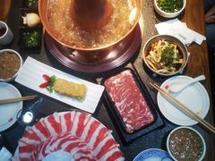 -清真·京华源铜锅涮肉(丰庆店)