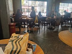 大堂-星巴克(甘河路店)