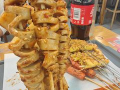 -亿牌牌东北烧烤(怀特店)