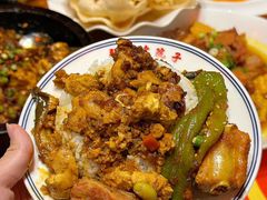 -那家老院子东北菜·饺子·小鸡炖蘑菇(艳华街店)