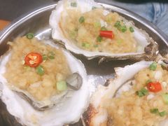 -老虎滩大连海鲜烧烤(建邺云锦路总店)