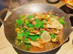 小炒肉里有鲍鱼-师傅说·湘菜馆(双井店)