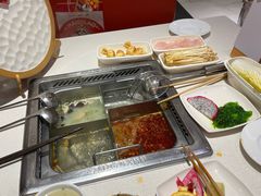 -海底捞火锅(崇文门新世界百货店)