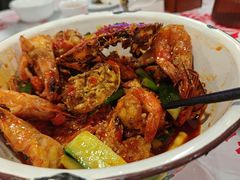 -辣螃铠盆盆蟹大排档(海昌店)