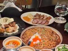 -Fuzzy Bistro 浮几韩餐·茶酒馆