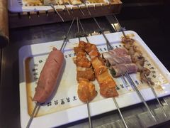 -很久以前羊肉串(大华三路店)