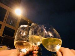 -山港凯悦酒店·BEBA海滩烧烤餐厅酒吧