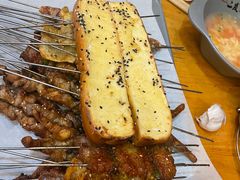 面包片-二发烧烤(亚麻厂店)
