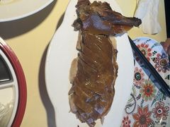 福鸭百顺海棠香鸭-京鸭棠(让胡路万达店)