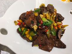 湘味炒猪肝-马凯餐厅(地安门店)