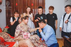 -格乐利雅婚礼艺术中心(浦东花木店)