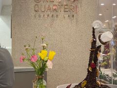 -1/4 ONE QUARTER COFFEE LAB(朝阳大悦城店)