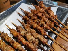 羊肉串-管氏翅吧(地安门创始店)