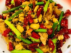 金牌鸡翅-一岚一山(角门总店)