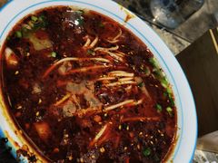 -京穆兰兰州牛肉面·清真(中川机场店)