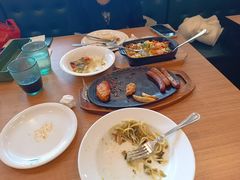 大满足拼盘-萨莉亚意式餐厅(深圳北站店)