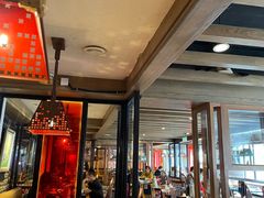 大堂-江边城外烤全鱼(方庄时代购物中心店)