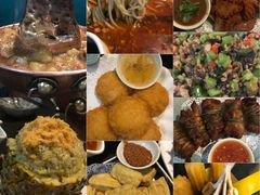 -火燒雲傣家菜(鼓楼店)