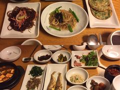 -原上草 韩定食