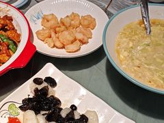 -天津乾毓德饭庄·清真传统炒菜·海鲜烧烤(咸阳路店)