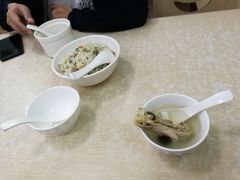 椰子炖鸡-东平传统鸡饭(德信华城店)