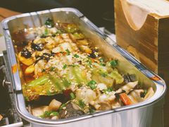 -很久以前羊肉串(农科路店)