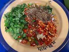 -马路边边麻辣烫联盟路店