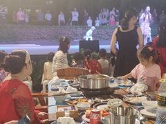 -渔家火锅·海鲜自助餐·演艺(亚龙湾天域酒店)