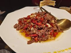 -炊烟小炒黄牛肉(浦东世纪汇店)