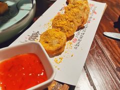 西湖煎酿藕饼-韵秋荷(宝山龙湖天街店)