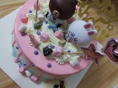 -Rosy洛绮·蛋糕咖啡店