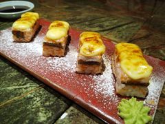 -炙柒Sekinana·精致料理 烧鸟·铁板烧(海上世界店)