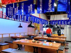 大堂-鸡本无敌江湖菜(摩尔城店)