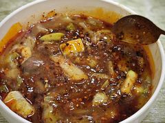 -清真李唯一优质肉丸糊辣汤