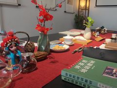 -诗宇时光茶艺书法古琴培训