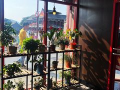 -肯德基(渔阳店)