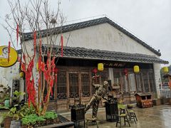 -婺源梦里老家大型山水实景演出