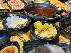 -呷哺呷哺 黄金牧场 (盛世天骄店)