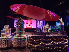 -西安W酒店·WEI全味西餐厅