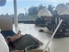 -三亚海棠湾仁恒皇冠假日酒店·大堂吧