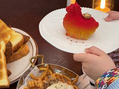 -玲婧胡同·生日蛋糕·餐厅(嘉里城店)
