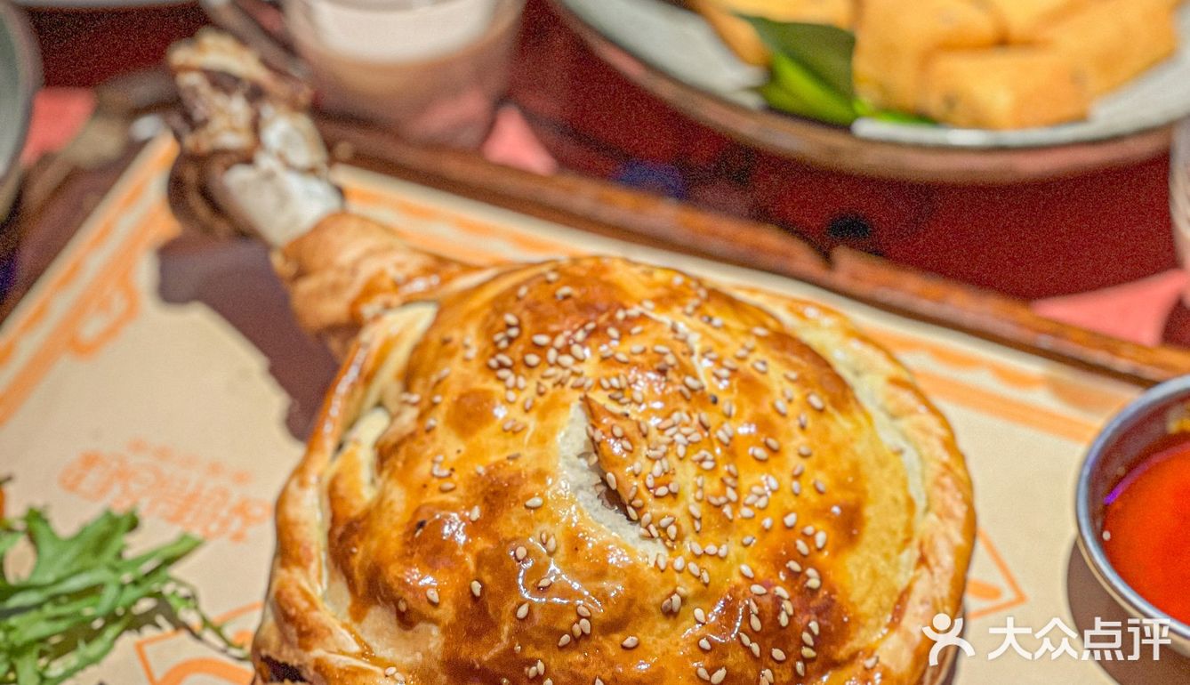 南京新疆菜天花板✨胡集酒肆