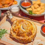 南京新疆菜天花板✨胡集酒肆