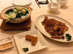 脆皮麻香鸡-利苑酒家(宜安广场店)