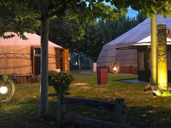 -九十九顶毡房(阜石路店)