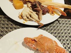 -西安西藏大厦开元名都大酒店·自助餐厅