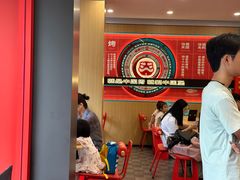 -塔斯汀中国汉堡(白云京溪地铁站店)