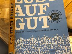 -NORDSEE Frankfurt Fisch Franke