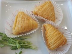 榴莲酥-中山国际酒店中餐厅
