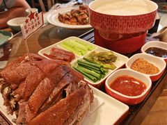 -肘子酥·天津菜·特色捞面(德云社店)